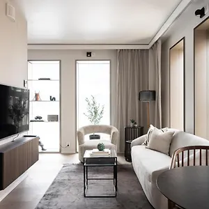 Apartment Norra Station Executive - 3km From City Centre, Stockholm